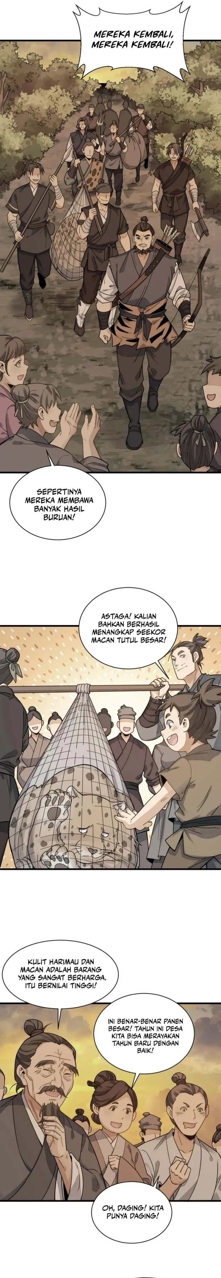 Lanke Special Destiny Chapter 190