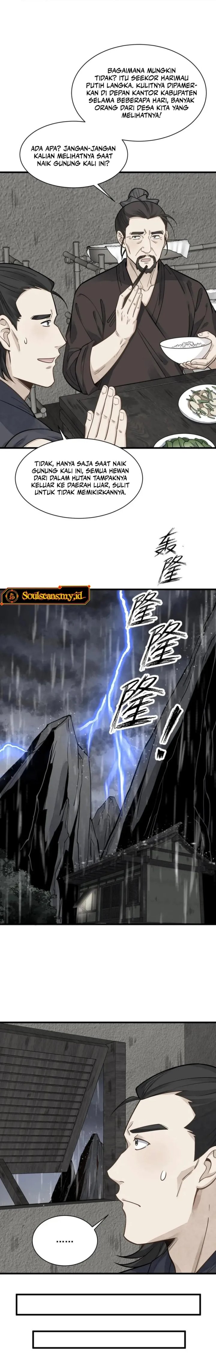 Lanke Special Destiny Chapter 190