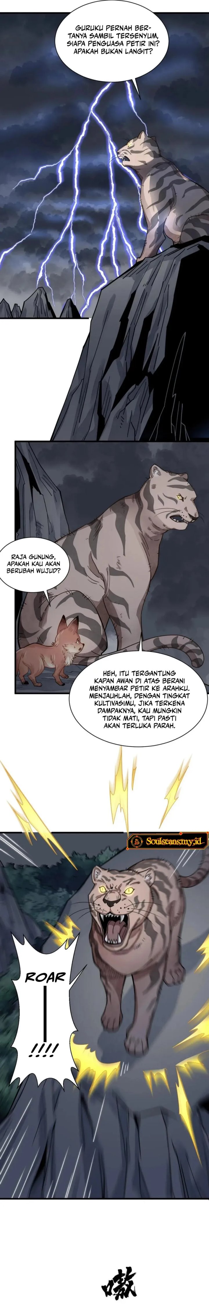 Lanke Special Destiny Chapter 190