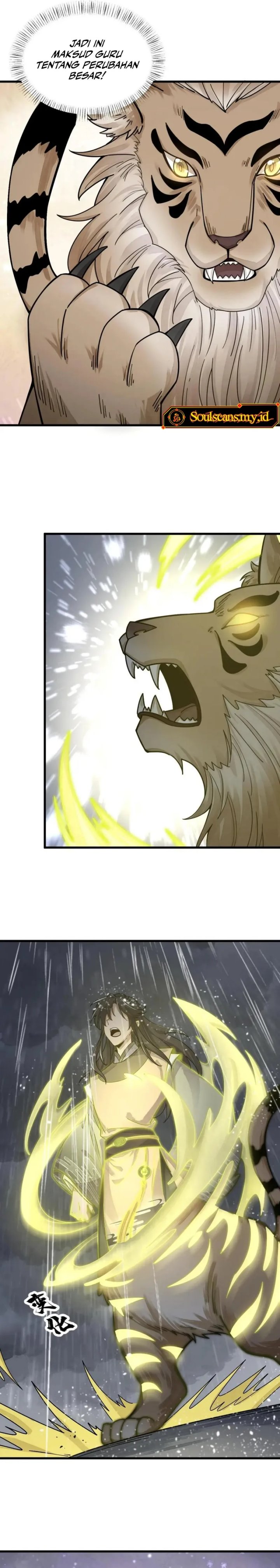 Lanke Special Destiny Chapter 191