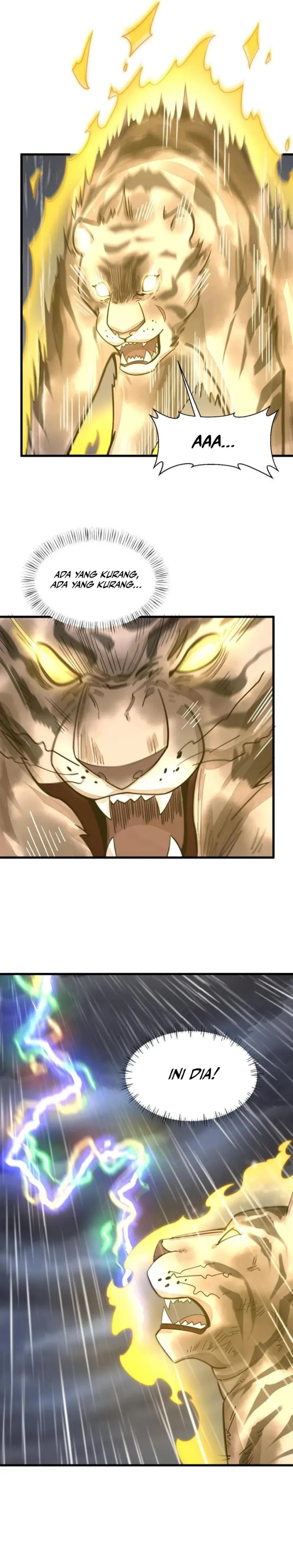 Lanke Special Destiny Chapter 191