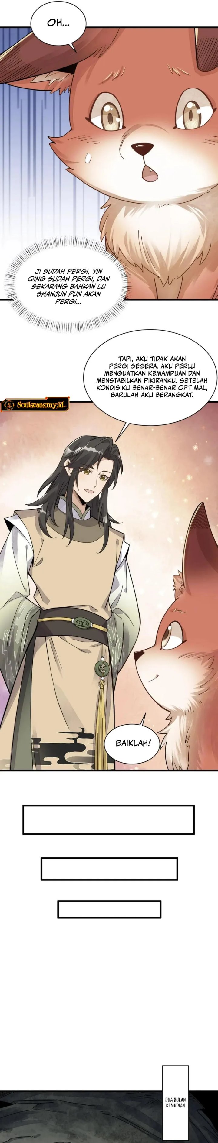 Lanke Special Destiny Chapter 191
