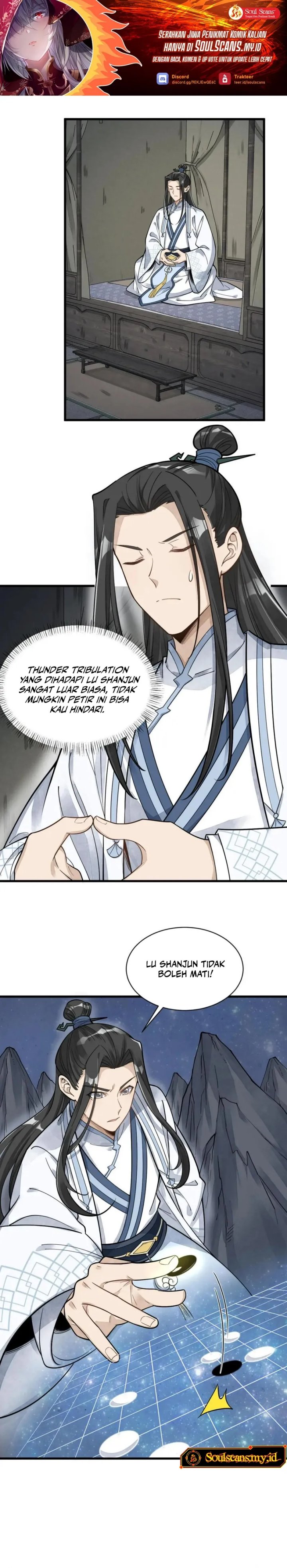 Lanke Special Destiny Chapter 191