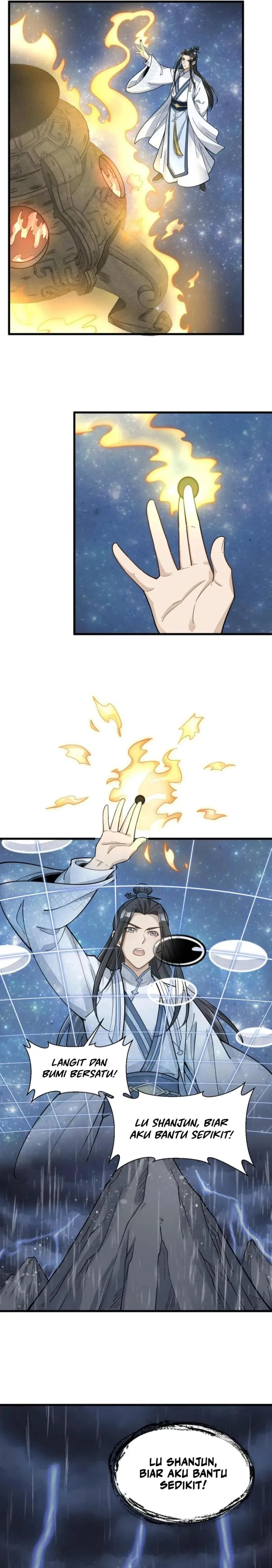 Lanke Special Destiny Chapter 191