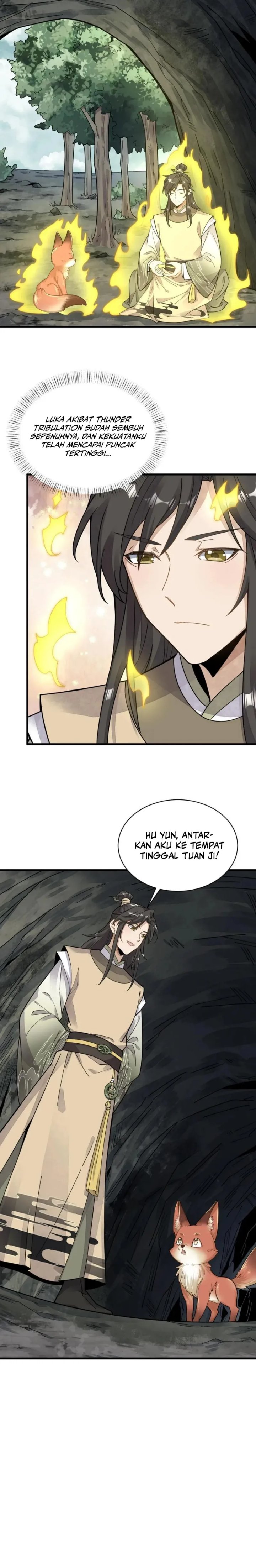 Lanke Special Destiny Chapter 191