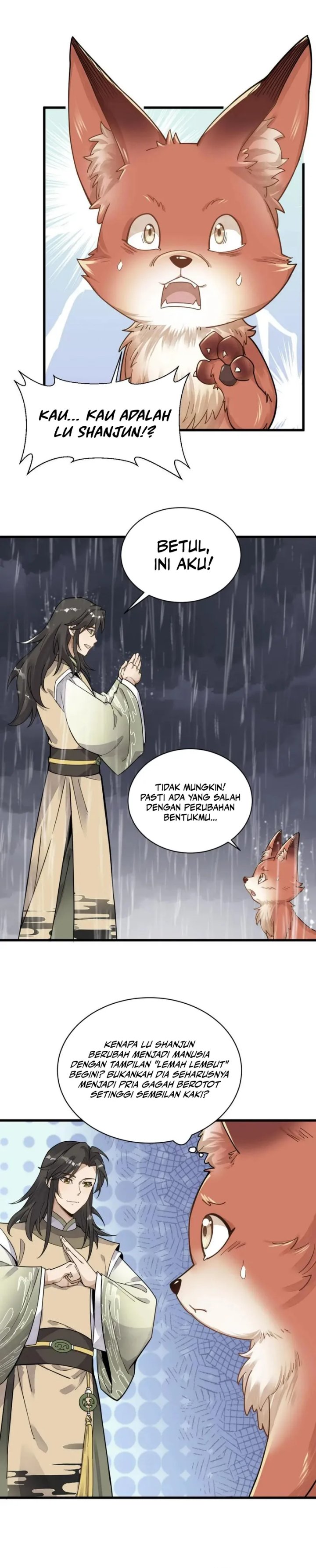 Lanke Special Destiny Chapter 191