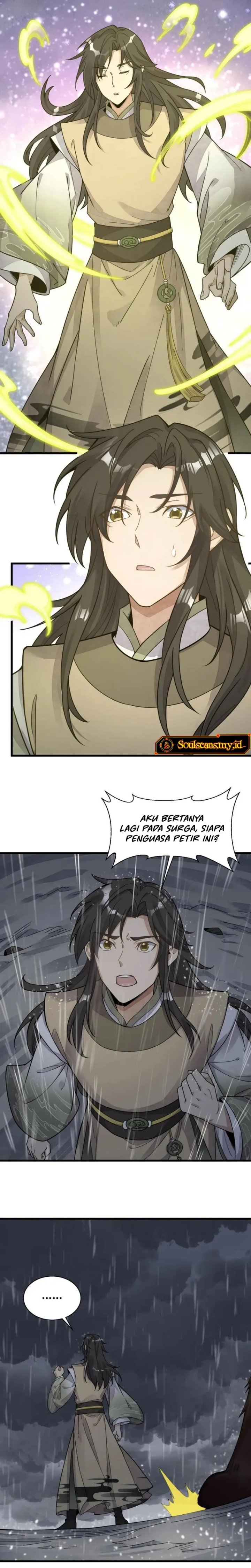 Lanke Special Destiny Chapter 191