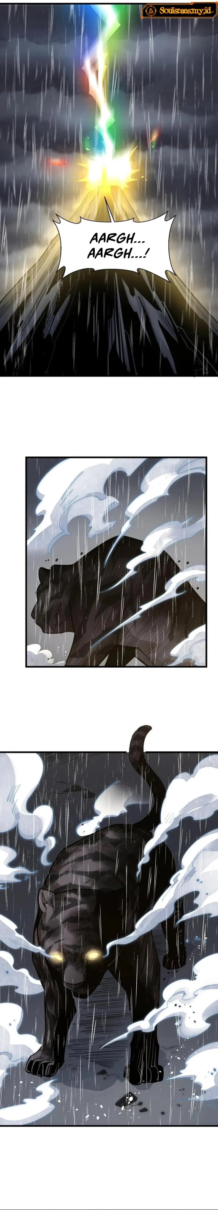 Lanke Special Destiny Chapter 191