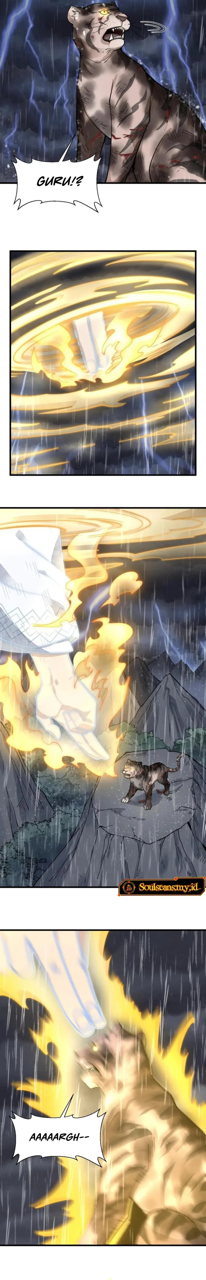 Lanke Special Destiny Chapter 191