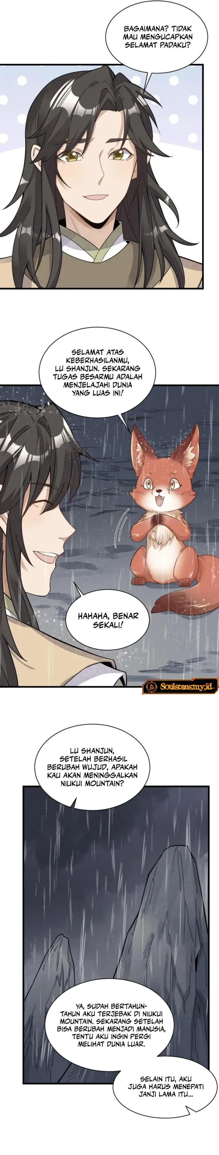 Lanke Special Destiny Chapter 191