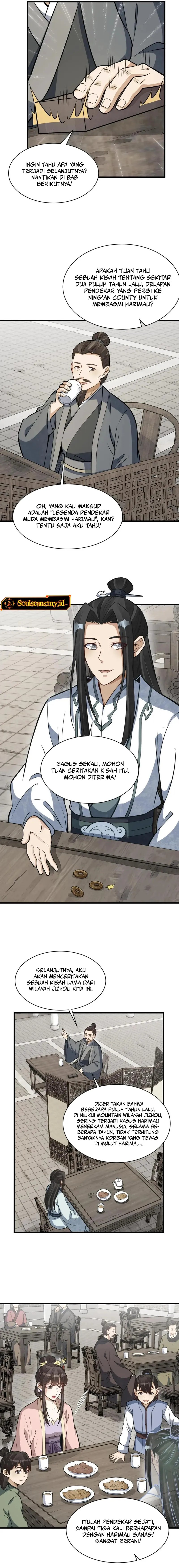 Lanke Special Destiny Chapter 193
