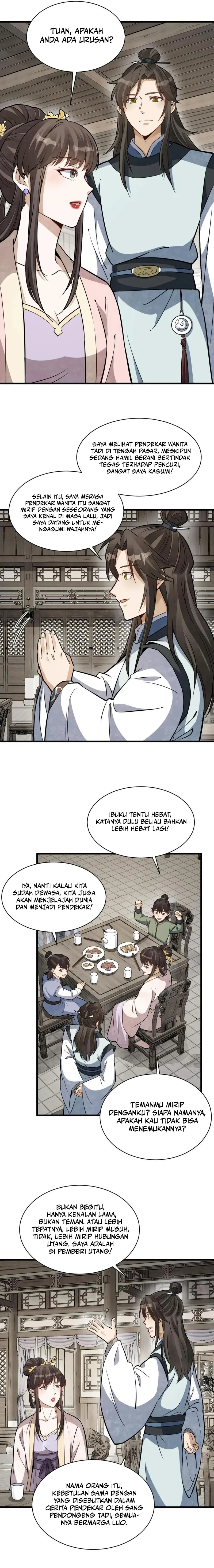 Lanke Special Destiny Chapter 193