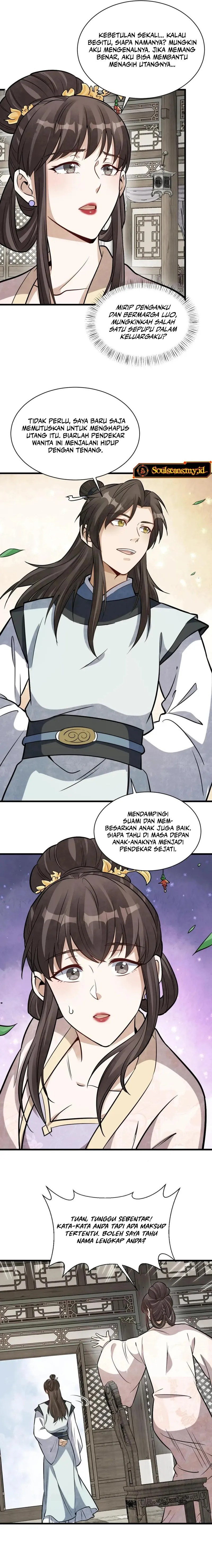 Lanke Special Destiny Chapter 193