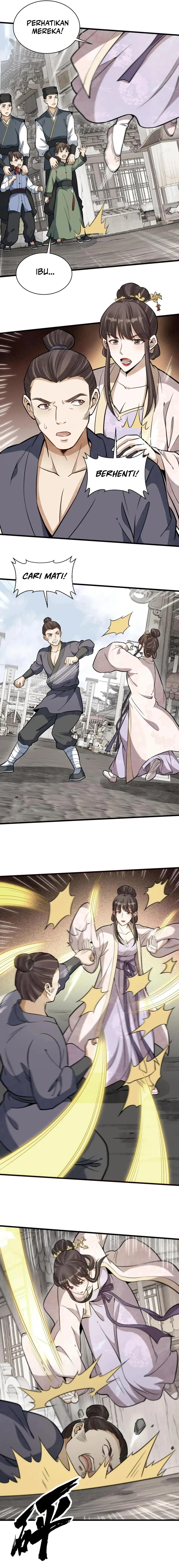 Lanke Special Destiny Chapter 193