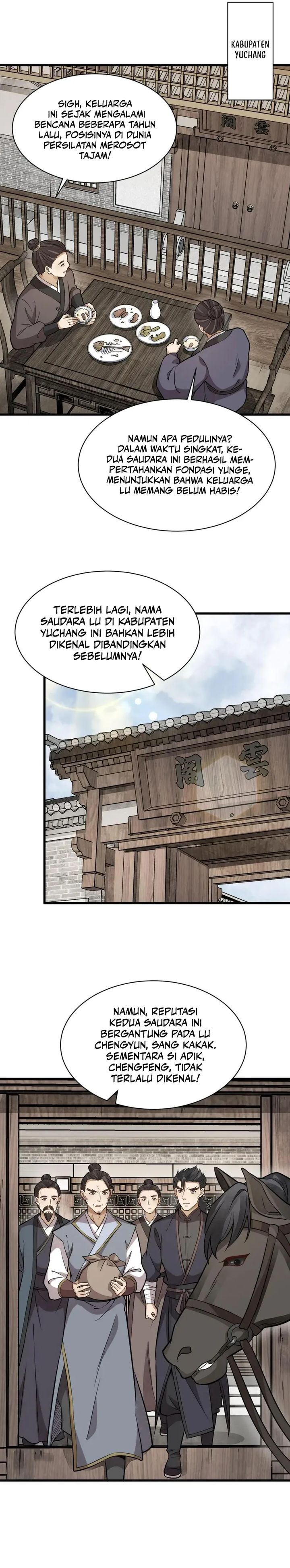 Lanke Special Destiny Chapter 194