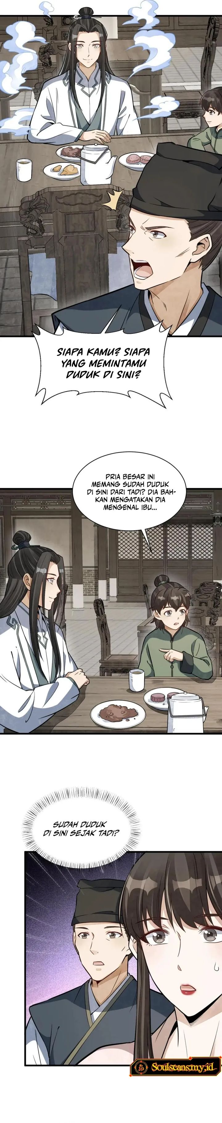 Lanke Special Destiny Chapter 194