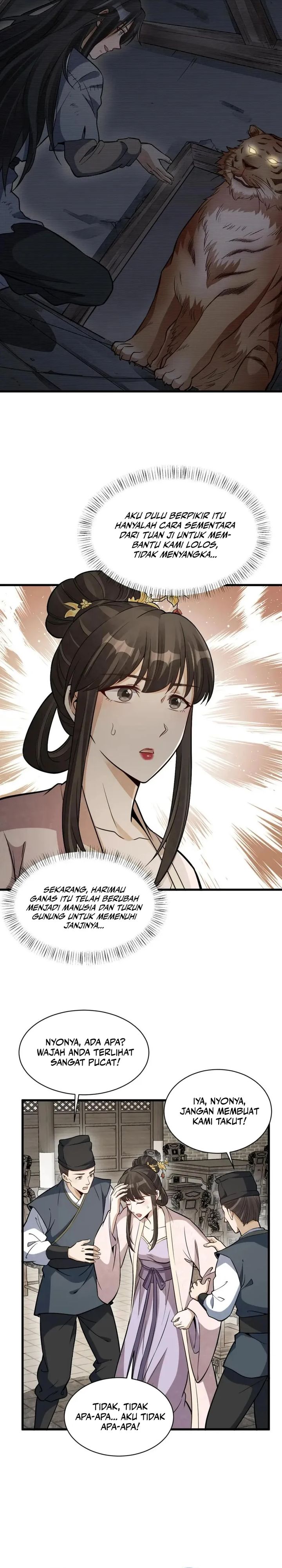 Lanke Special Destiny Chapter 194