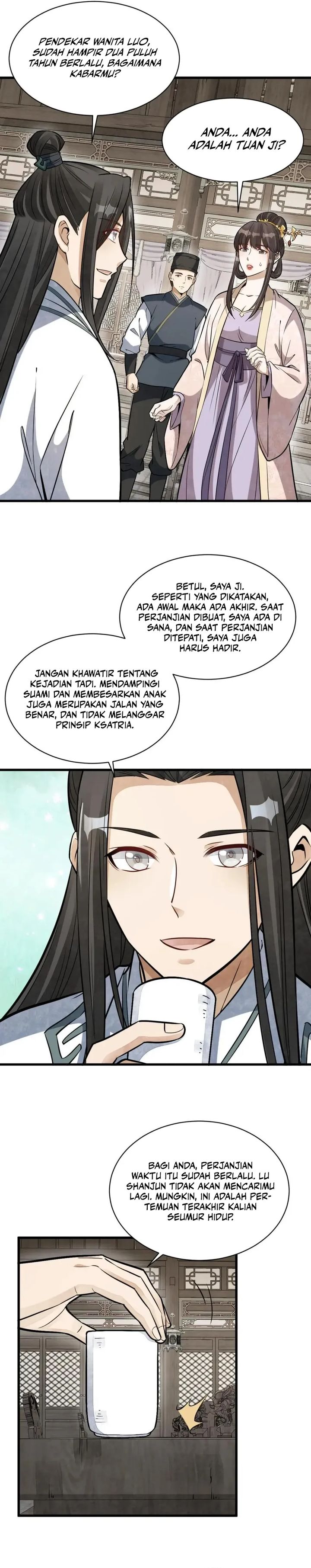 Lanke Special Destiny Chapter 194