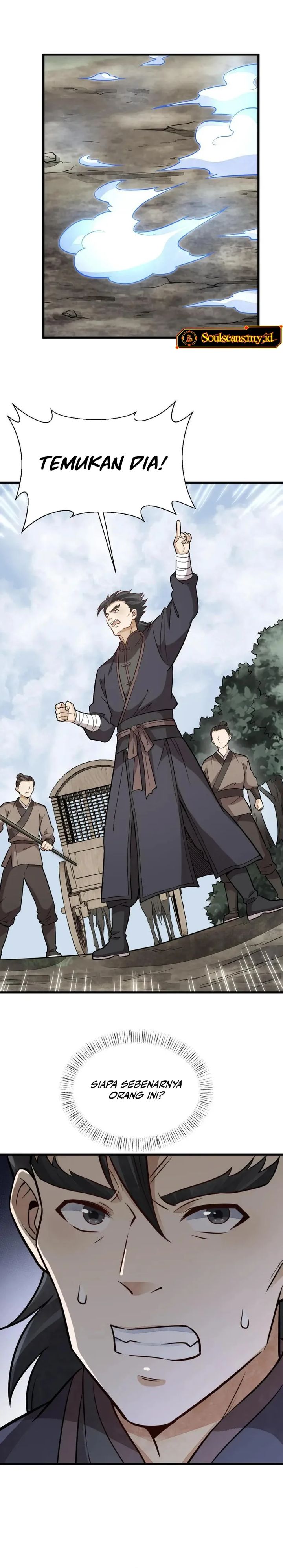 Lanke Special Destiny Chapter 194