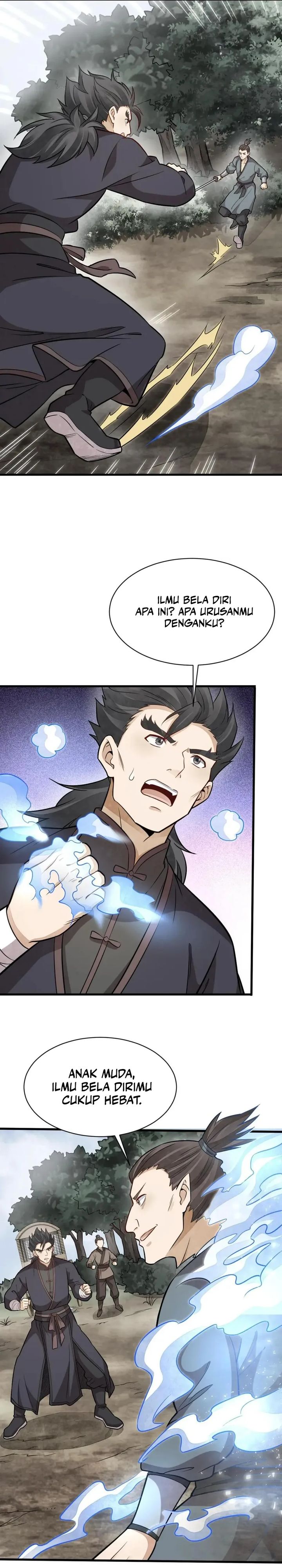 Lanke Special Destiny Chapter 194