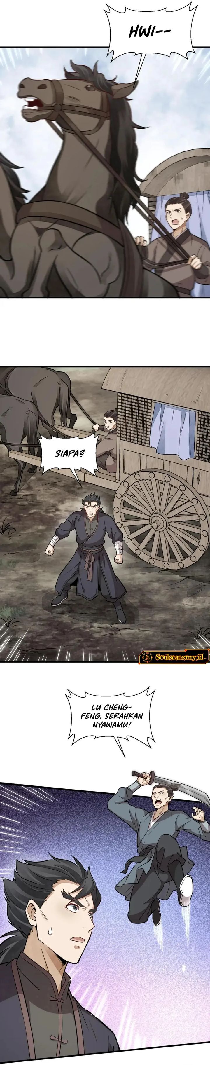 Lanke Special Destiny Chapter 194