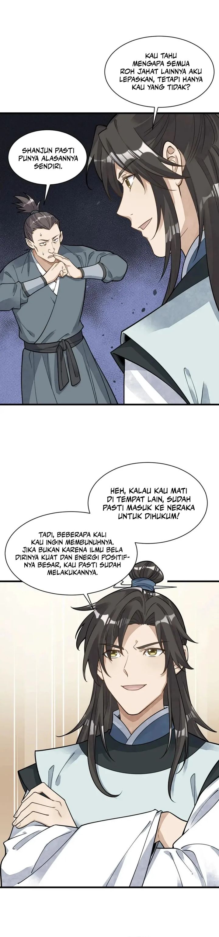 Lanke Special Destiny Chapter 195
