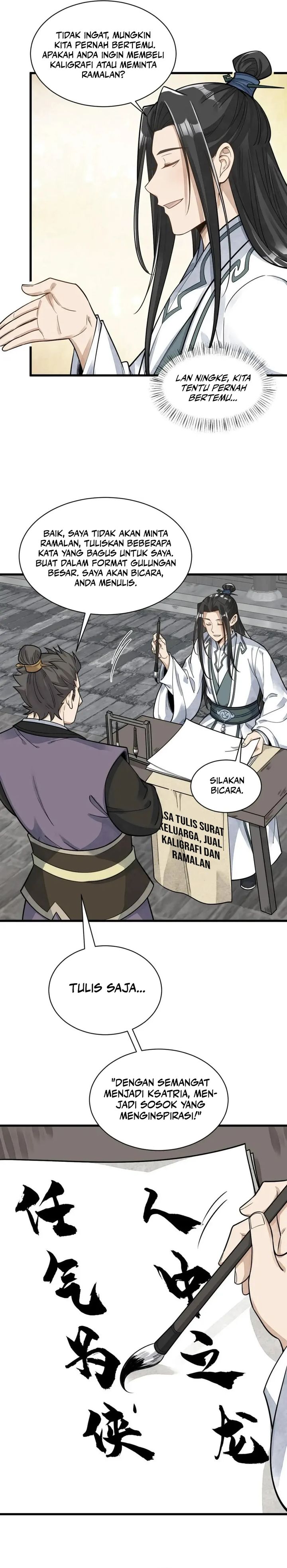 Lanke Special Destiny Chapter 195