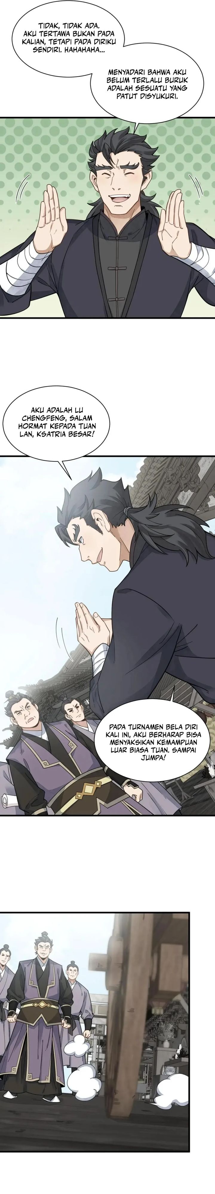 Lanke Special Destiny Chapter 195