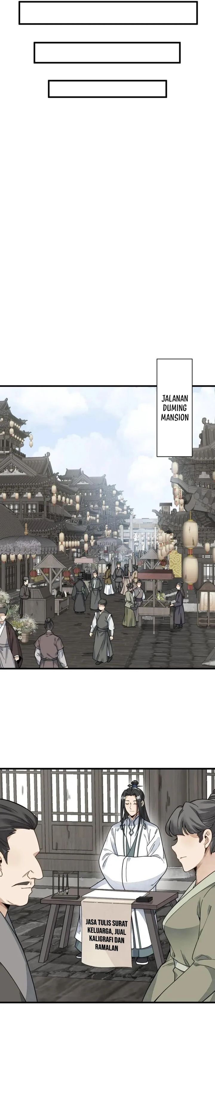 Lanke Special Destiny Chapter 195