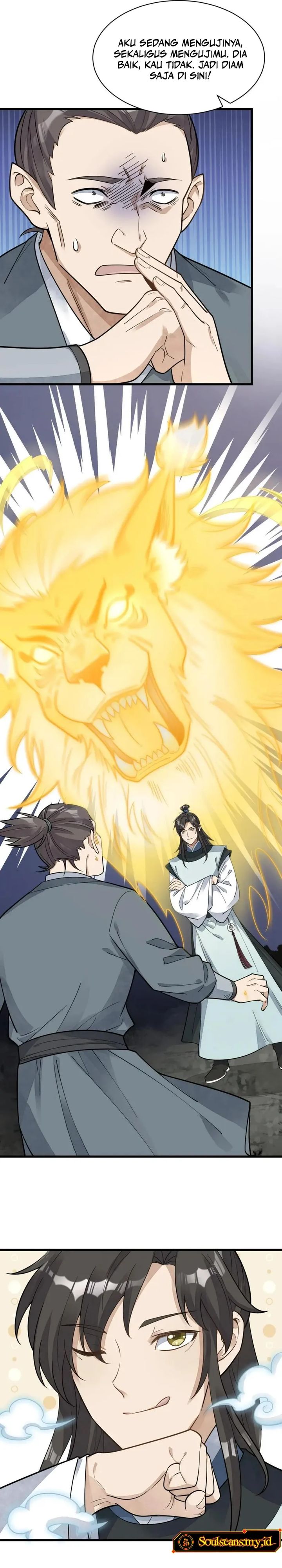 Lanke Special Destiny Chapter 195