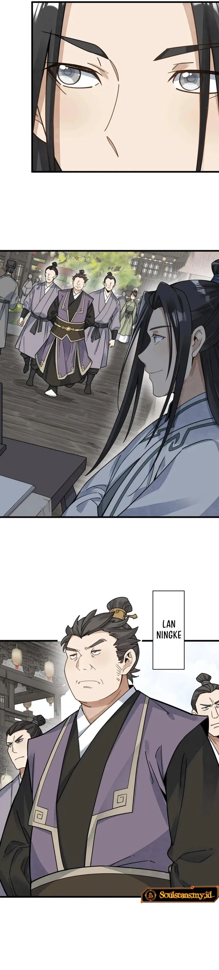 Lanke Special Destiny Chapter 195