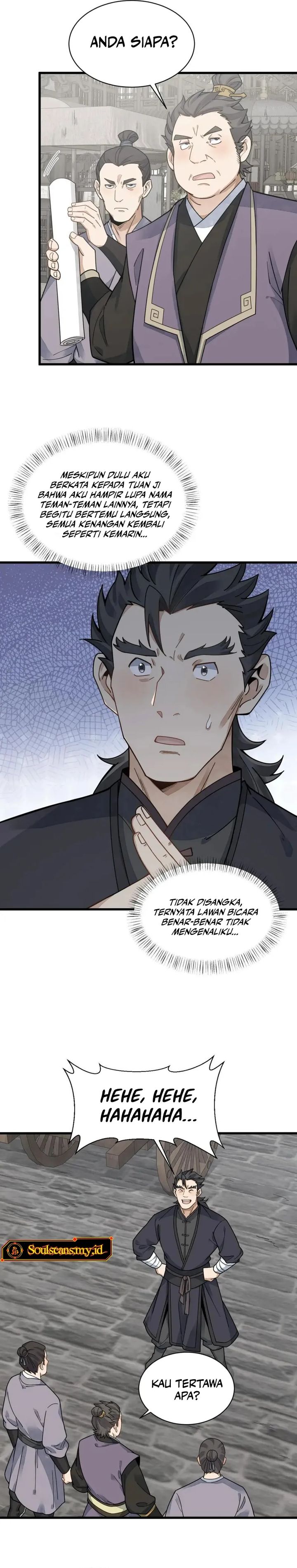 Lanke Special Destiny Chapter 195