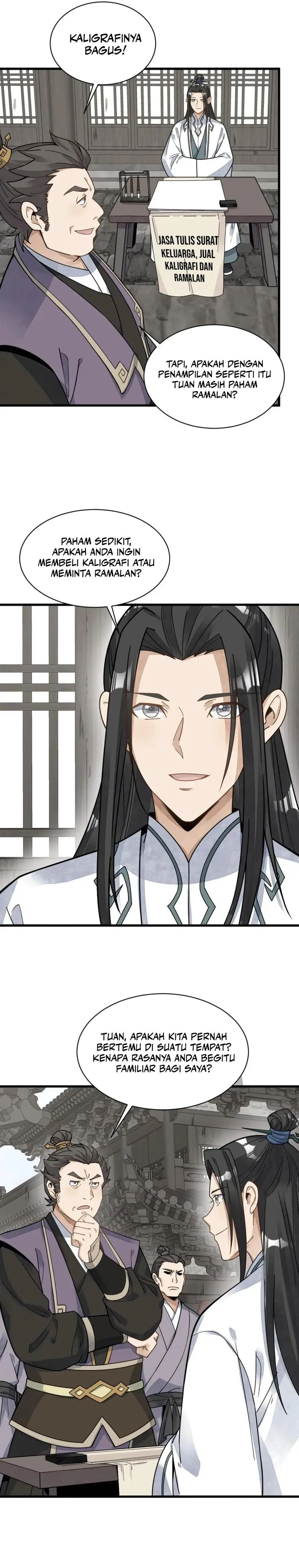 Lanke Special Destiny Chapter 195