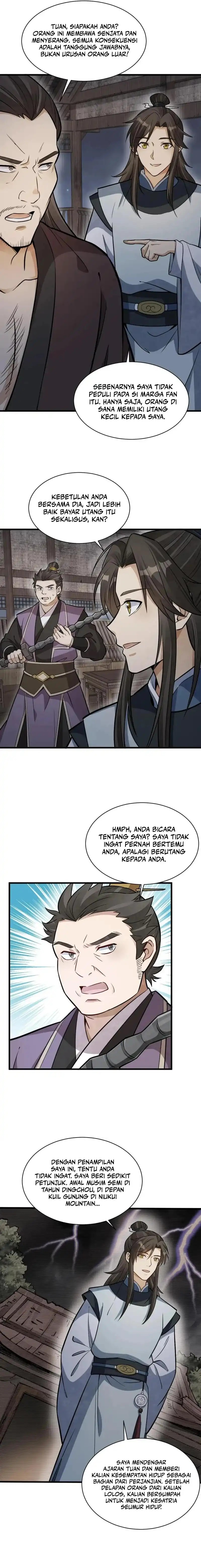 Lanke Special Destiny Chapter 196