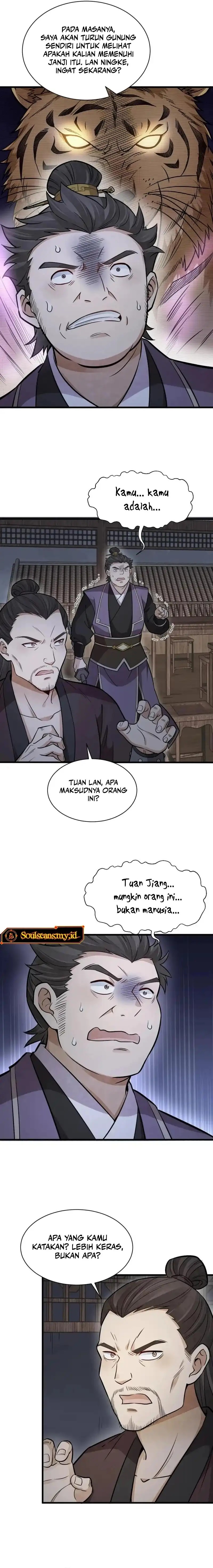 Lanke Special Destiny Chapter 196