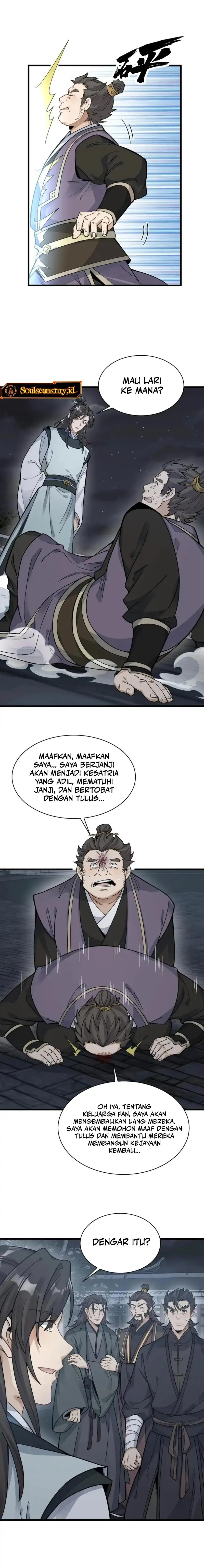 Lanke Special Destiny Chapter 197