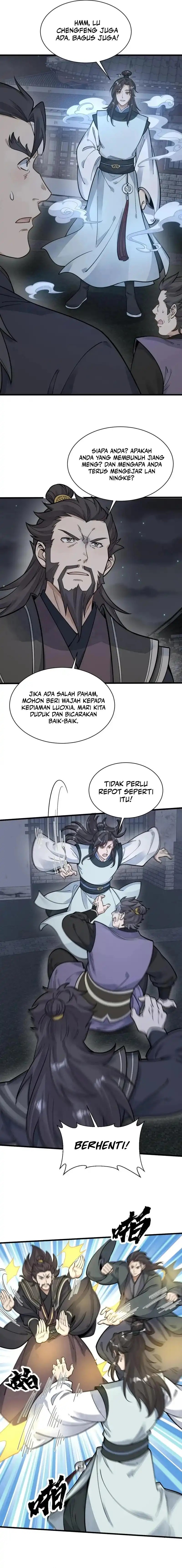 Lanke Special Destiny Chapter 197