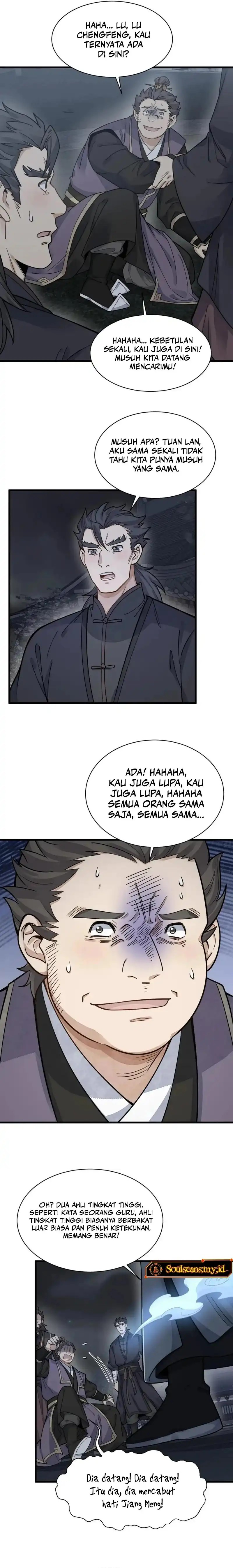 Lanke Special Destiny Chapter 197