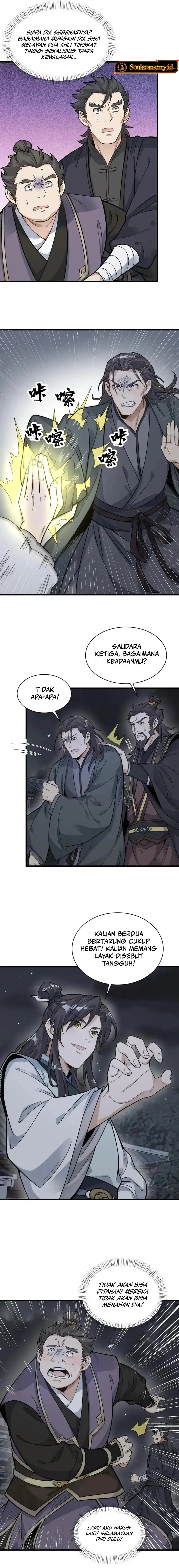 Lanke Special Destiny Chapter 197