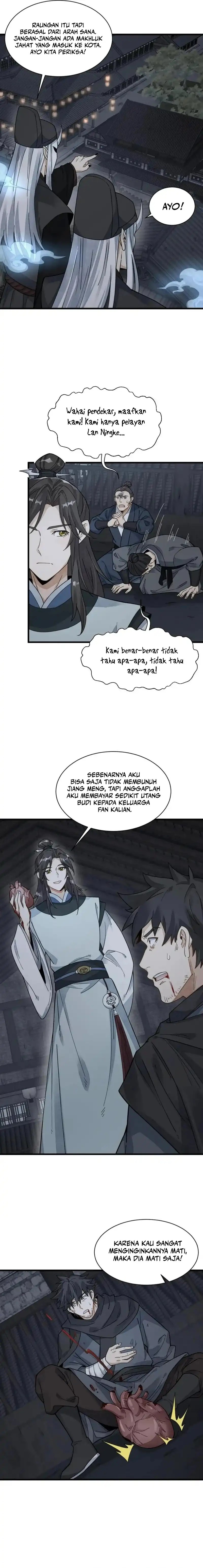 Lanke Special Destiny Chapter 197