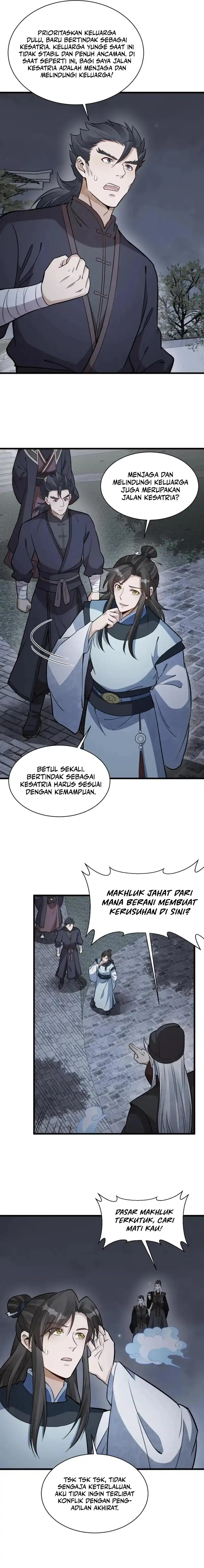 Lanke Special Destiny Chapter 198