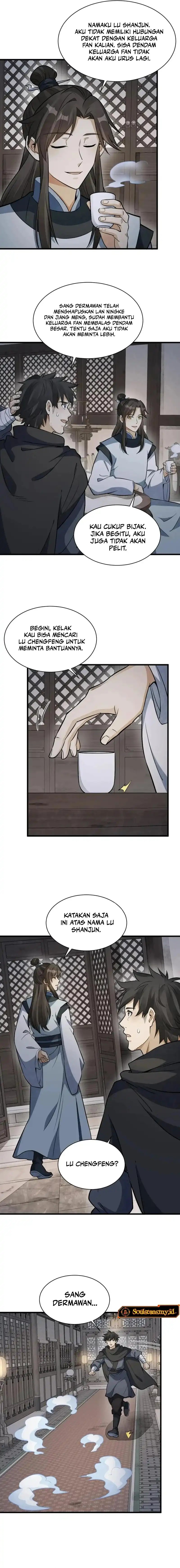 Lanke Special Destiny Chapter 198