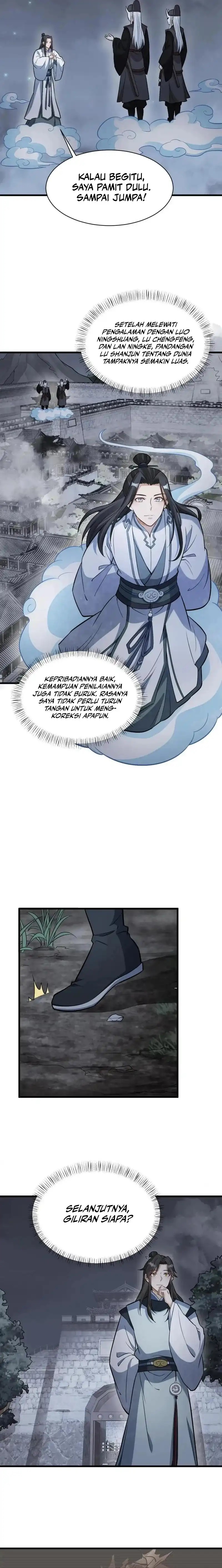 Lanke Special Destiny Chapter 198