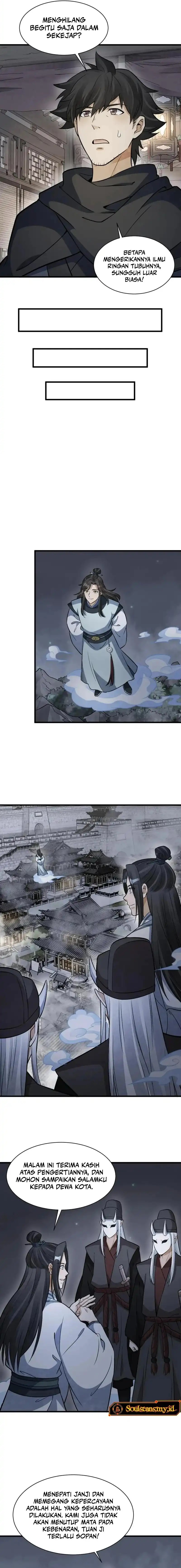 Lanke Special Destiny Chapter 198