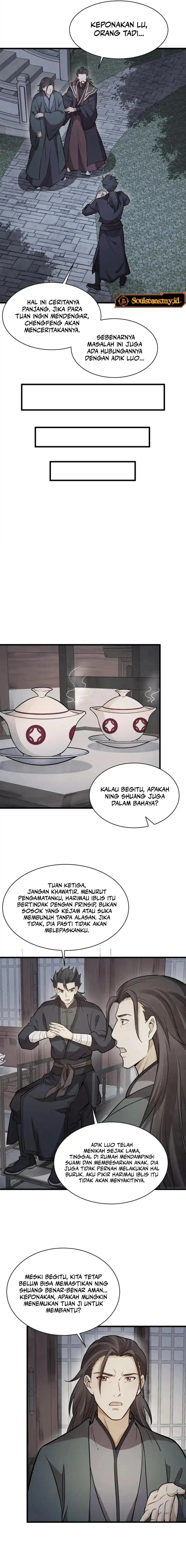 Lanke Special Destiny Chapter 198