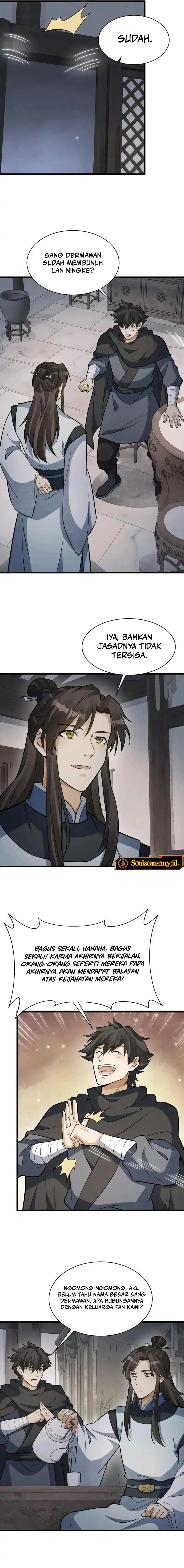 Lanke Special Destiny Chapter 198