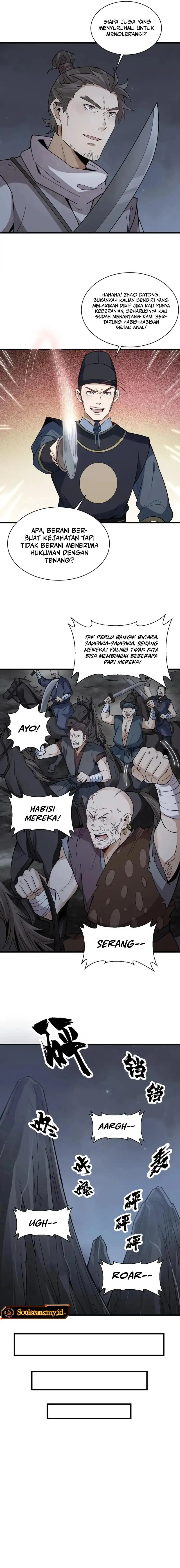Lanke Special Destiny Chapter 199
