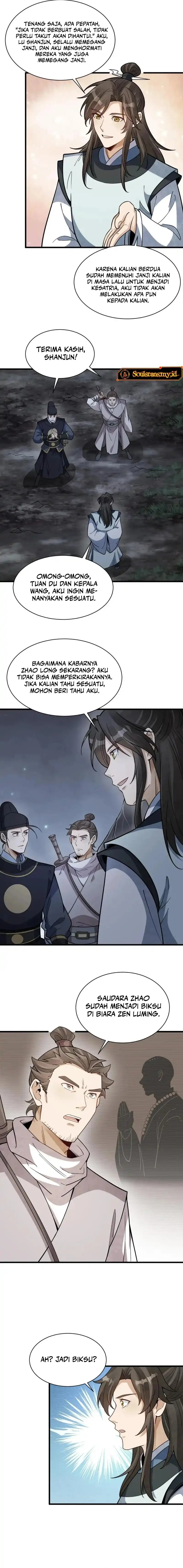 Lanke Special Destiny Chapter 199