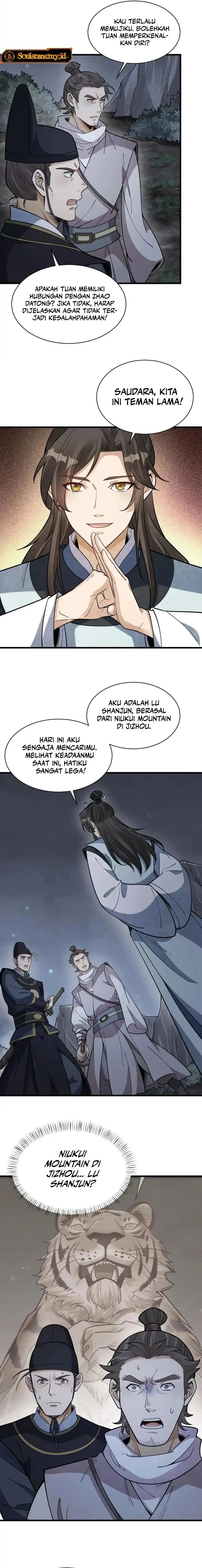 Lanke Special Destiny Chapter 199