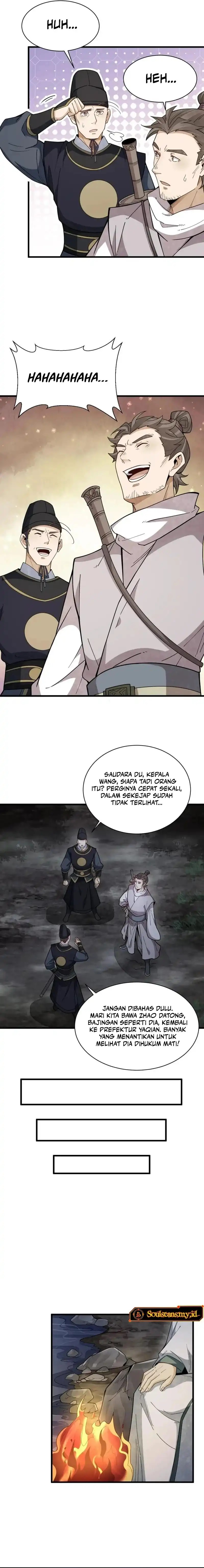 Lanke Special Destiny Chapter 199